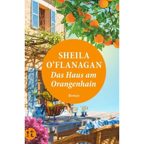 Das Haus am Orangenhain – Sheila O’Flanagan