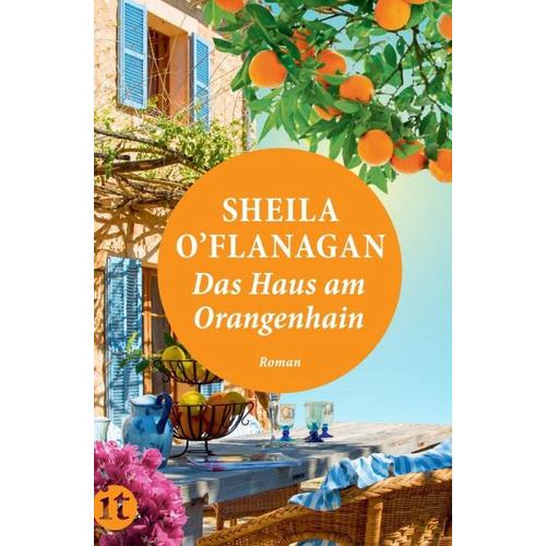 Das Haus am Orangenhain – Sheila O’Flanagan