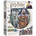 Harry Potter Weasleys zauberhafte Scherze & Tagesprophet (Puzzle) - Folkmanis / Wrebbit