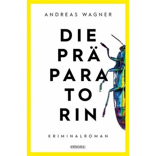 Die Präparatorin - Andreas Wagner