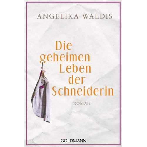 Die geheimen Leben der Schneiderin – Angelika Waldis