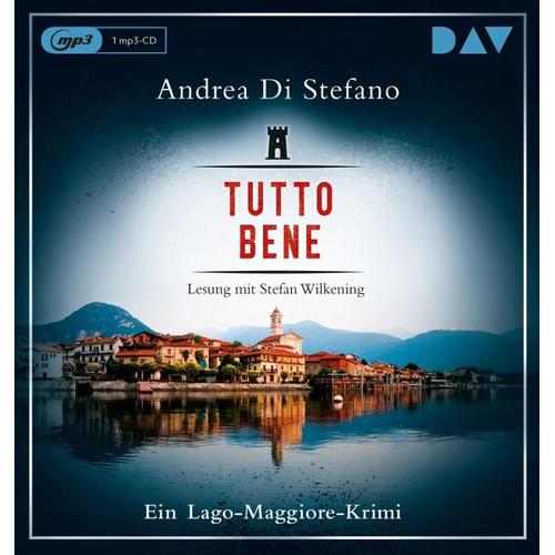Tutto Bene / Lukas Albano Geier Bd.1 (1 MP3-CD) – Andrea Di Stefano