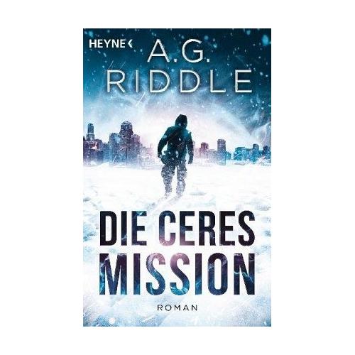 Die Ceres-Mission – A. G. Riddle