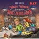 Waldo Wunders fantastischer Spielzeugladen - Wo Wünsche wahr werden / Waldo Wunder Bd.2 (2Audio-CDs) - Anne Scheller