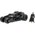 Jada Batman The Dark Knight Batmobil 1:24 + Batman 253215005 - Jada