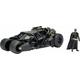 Jada Batman The Dark Knight Batmobil 1:24 + Batman 253215005 - Jada