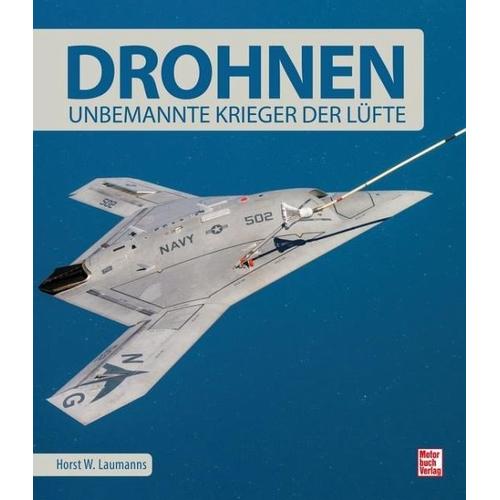 Drohnen - Horst W. Laumanns