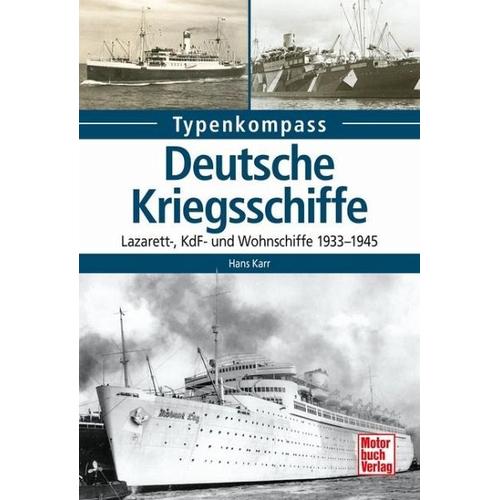 Deutsche Kriegsschiffe - Hans Karr