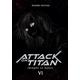 Attack on Titan Deluxe / Attack on Titan Deluxe Bd.6 - Hajime Isayama