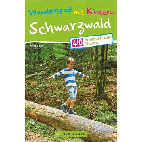 Wanderspaß mit Kindern – Schwarzwald – Antje Bayer