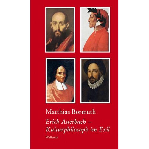 Erich Auerbach – Matthias Bormuth