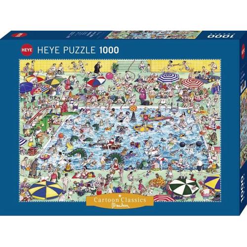 Cool Down! (Puzzle) - Heye Puzzle / Heye in Athesia Kalenderverlag
