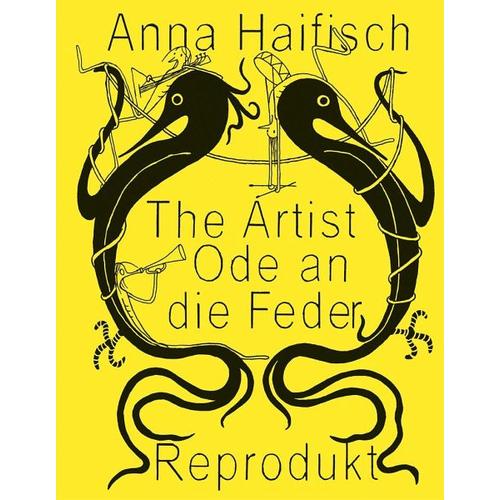 The Artist: Ode an die Feder - Anna Haifisch