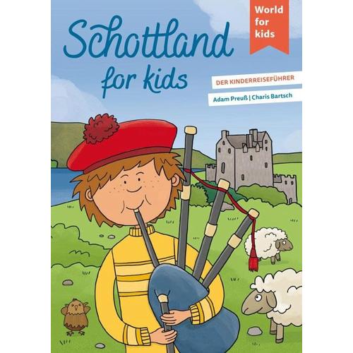 Schottland for kids - Adam Preuß