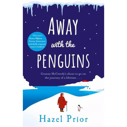Away with the Penguins – Hazel Prior