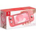 Nintendo Switch Lite Koralle - Nintendo