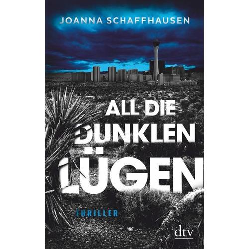 All die dunklen Lügen / Ellery Hathaway Bd.2 – Joanna Schaffhausen