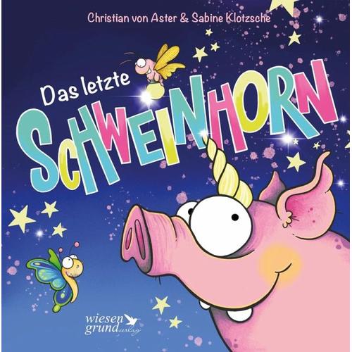 Das letzte Schweinhorn – Christian von Aster