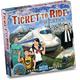 Asmodee DOWD0018 - Ticket to Ride, Zug um Zug, Japan + Italien, Brettspiel, Erweiterung - Asmodee / Days of Wonder