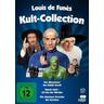 Louis de Funès - Kult-Collection (3 legendäre Kultfilme) (DVD) - Filmjuwelen