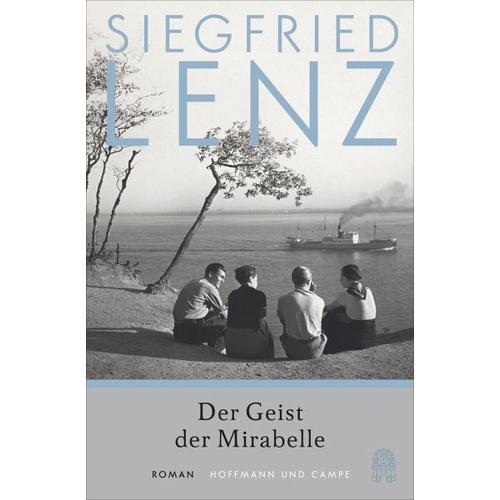 Der Geist der Mirabelle - Siegfried Lenz