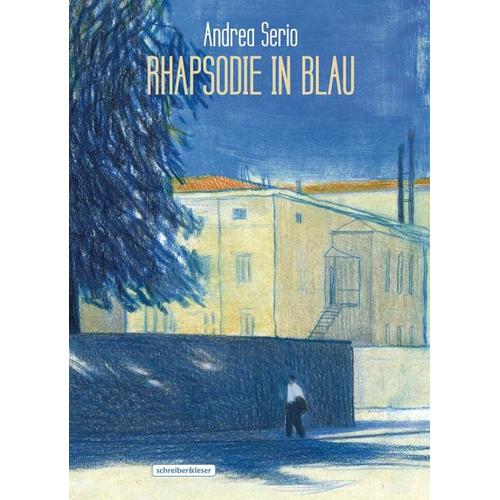 Rhapsodie in Blau – Andrea Zeichnungen:Serio