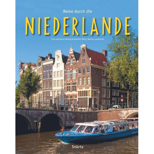 Reise durch die Niederlande – Martin Lambrecht