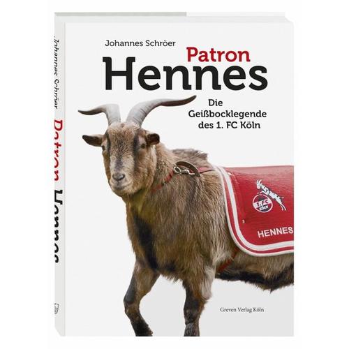 Patron Hennes – Johannes Schröer