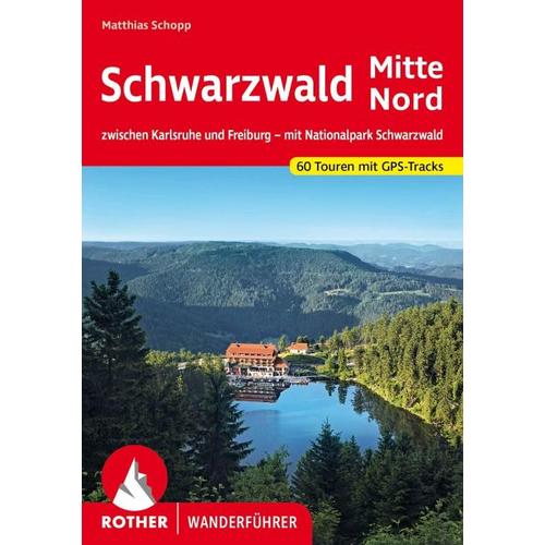 Schwarzwald Mitte – Nord – Matthias Schopp