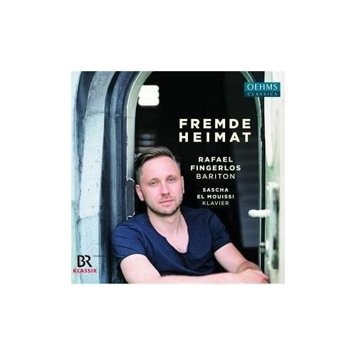 Fremde Heimat (CD, 2020) – Johannes Brahms, Franz Schubert