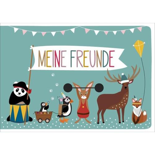 Meine Freunde – Viktoria Schlünzen