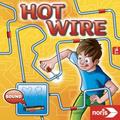 Noris 606060172 - Hot Wire (Heißer Draht), Geschicklichkeitsspiel - Noris Spiele