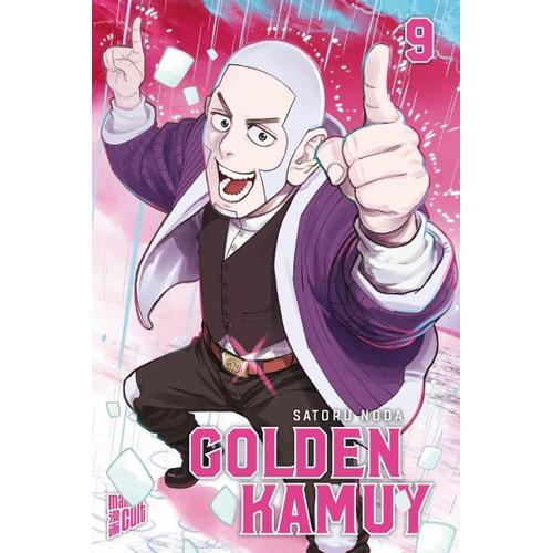 Golden Kamuy / Golden Kamuy Bd.9 – Satoru Noda