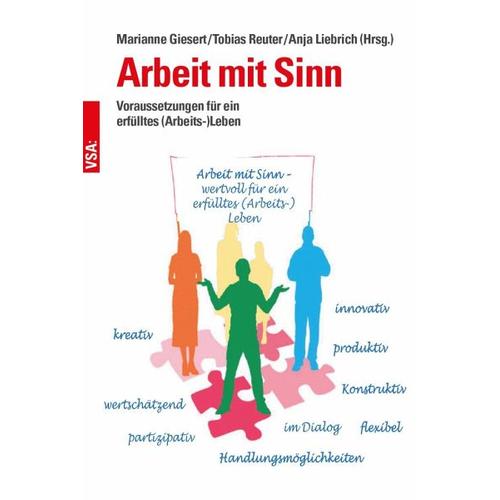 Arbeit mit Sinn – Marianne Giesert