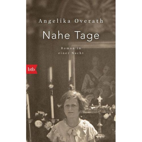 Nahe Tage – Angelika Overath