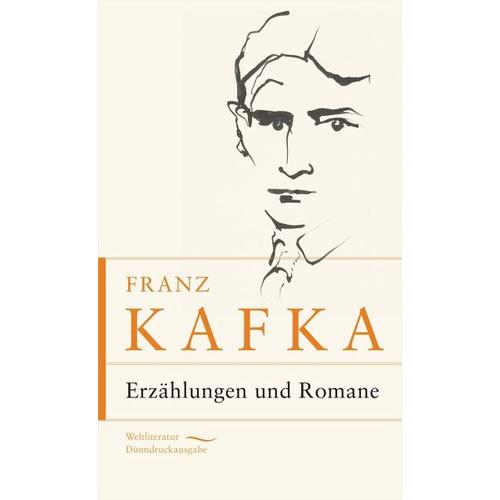Franz Kafka – Erzählungen und Romane – Franz Kafka