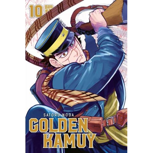 Golden Kamuy / Golden Kamuy Bd.10 – Satoru Noda