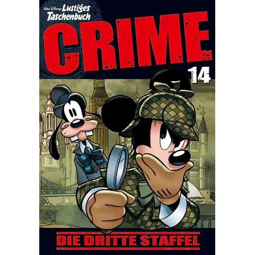 Lustiges Taschenbuch Crime 14 – Disney