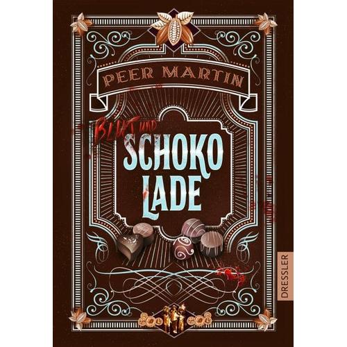 Blut und Schokolade – Peer Martin