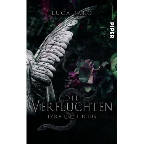 Die Verfluchten. Lucius und Lyra / Kadask Bd.1 - Luca Jaro