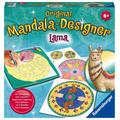 Ravensburger 28519 - Original Midi Mandala-Designer, Lama, Malset - Ravensburger Verlag