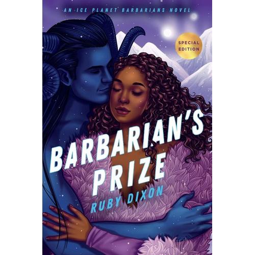 Barbarian’s Prize – Ruby Dixon