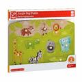 Hape Dschungelpuzzle (Kinderpuzzle) - Toynamics Europe