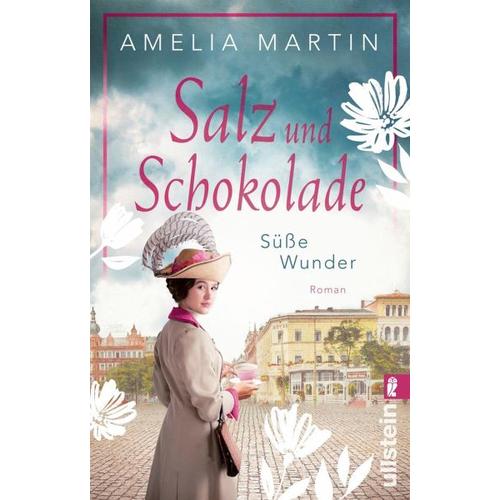 Salz und Schokolade / Halloren-Saga Bd.2 – Amelia Martin