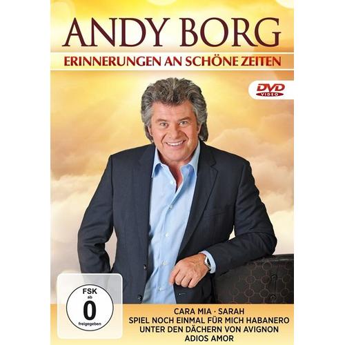 Erinnerungen An Schöne Zeiten (2020) – Andy Borg
