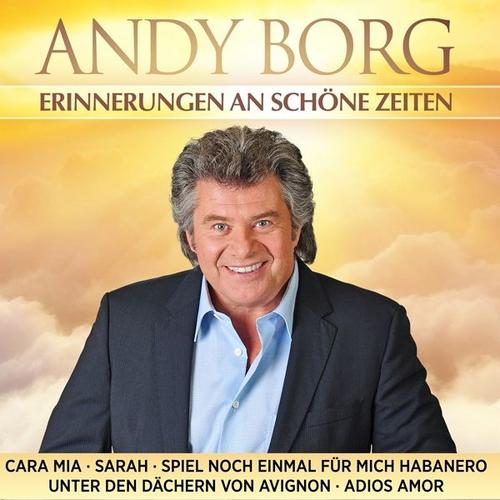 Erinnerungen An Schöne Zeiten (CD, 2020) – Andy Borg