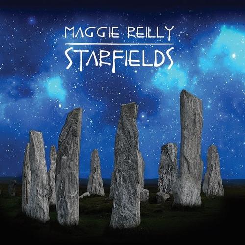 Starfields (CD, 2019) – Maggie Reilly