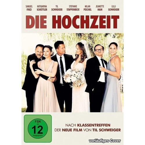 Die Hochzeit (DVD) – Warner Home Video