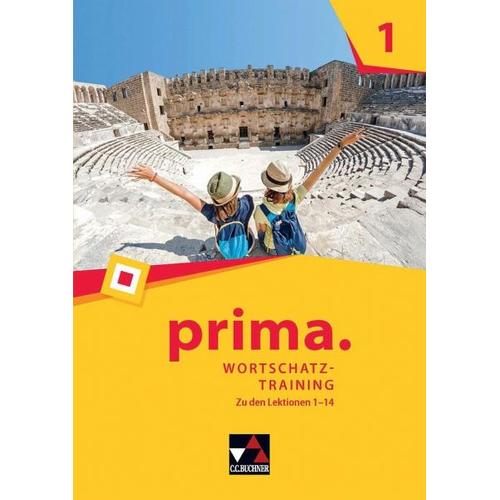 prima. Wortschatztraining 1