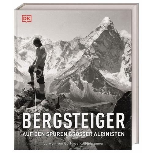 Bergsteiger - Ed Douglas